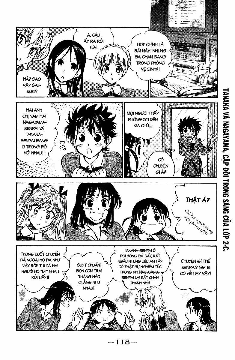 school rumble chapter 190 4