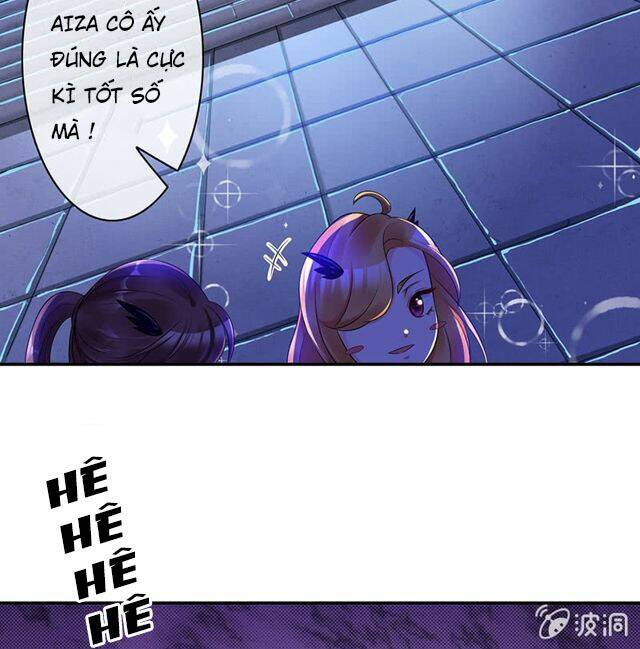 vương bài thiên sư và tiểu manh yêu chapter 1.2 3