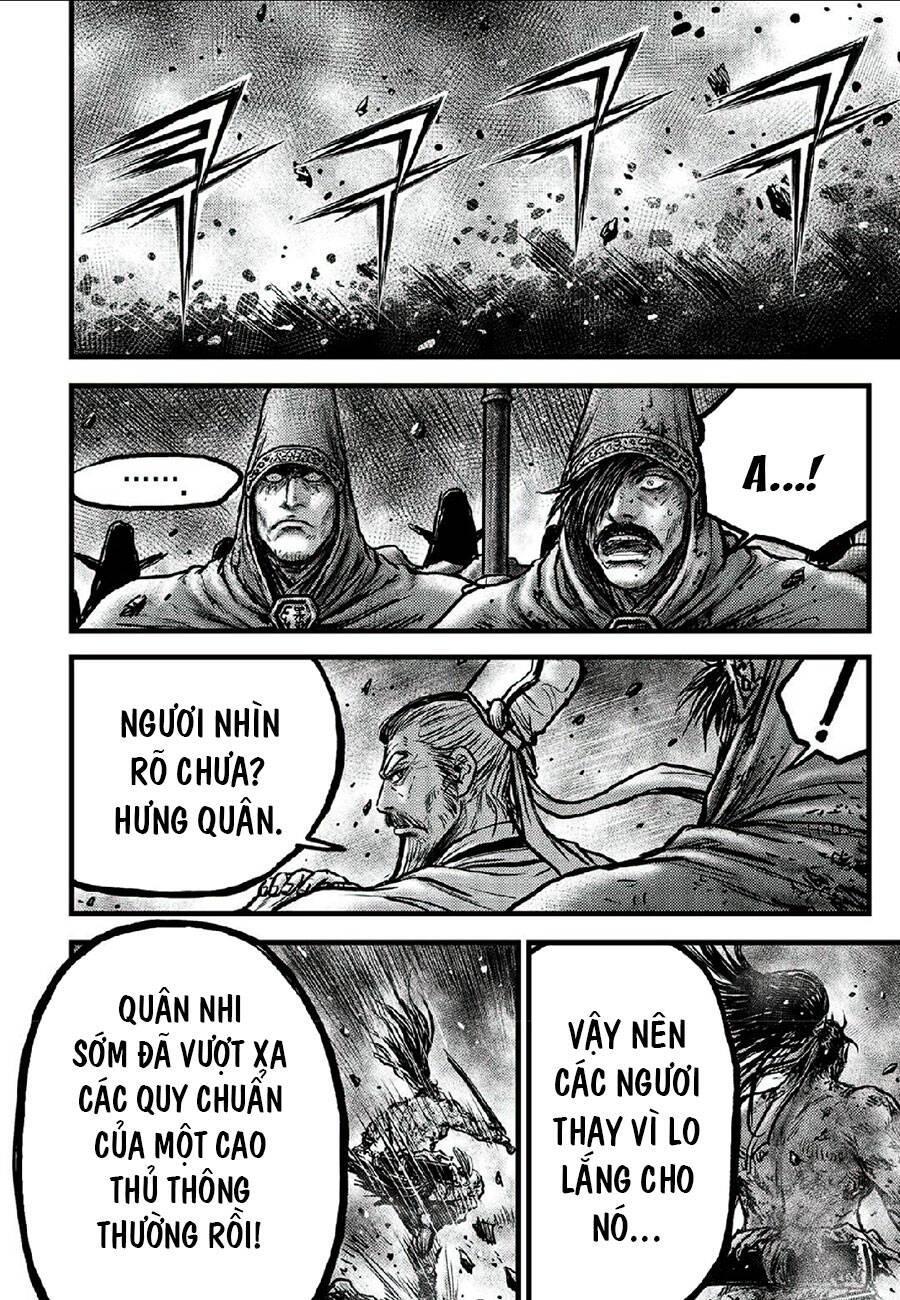 hiệp khách giang hồ m chapter 664 25