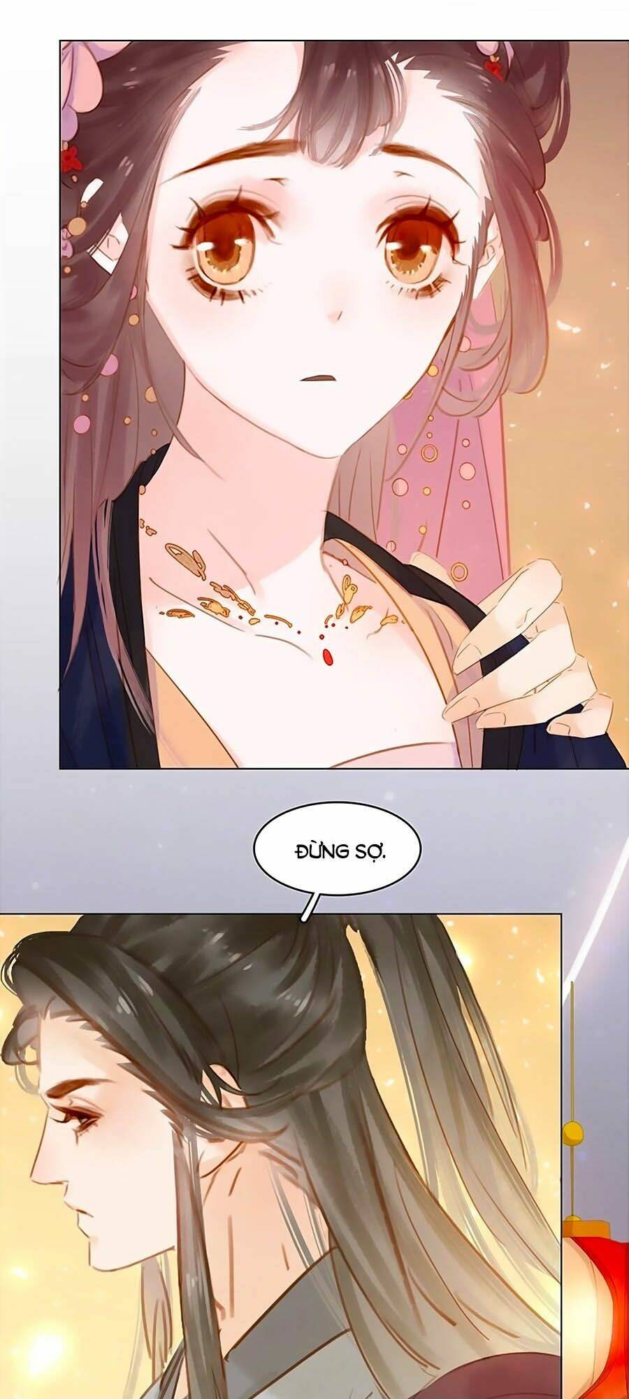 tiểu sư phụ, tóc giả của ngài rơi rồi! chapter 13 22