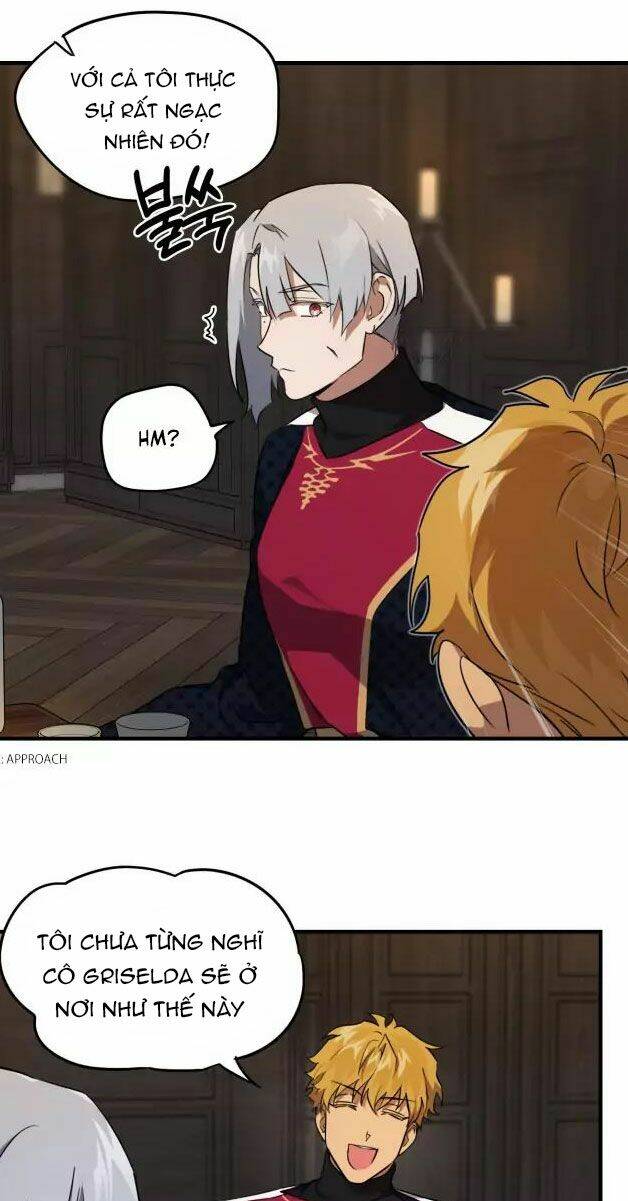 lâu đài vô danh chapter 20 30