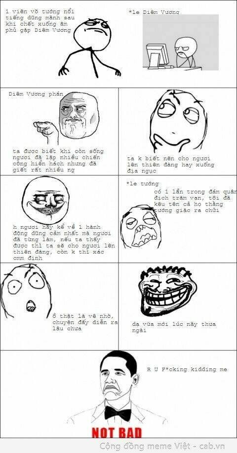 rage comic-troll chapter 77 6