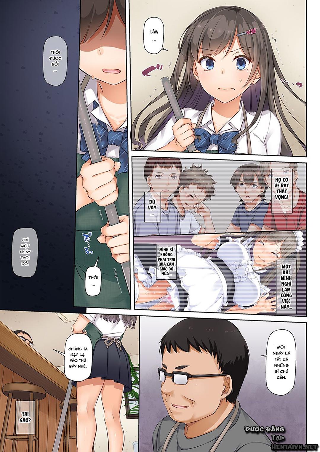 sa lầy tội lỗi chapter 6 12