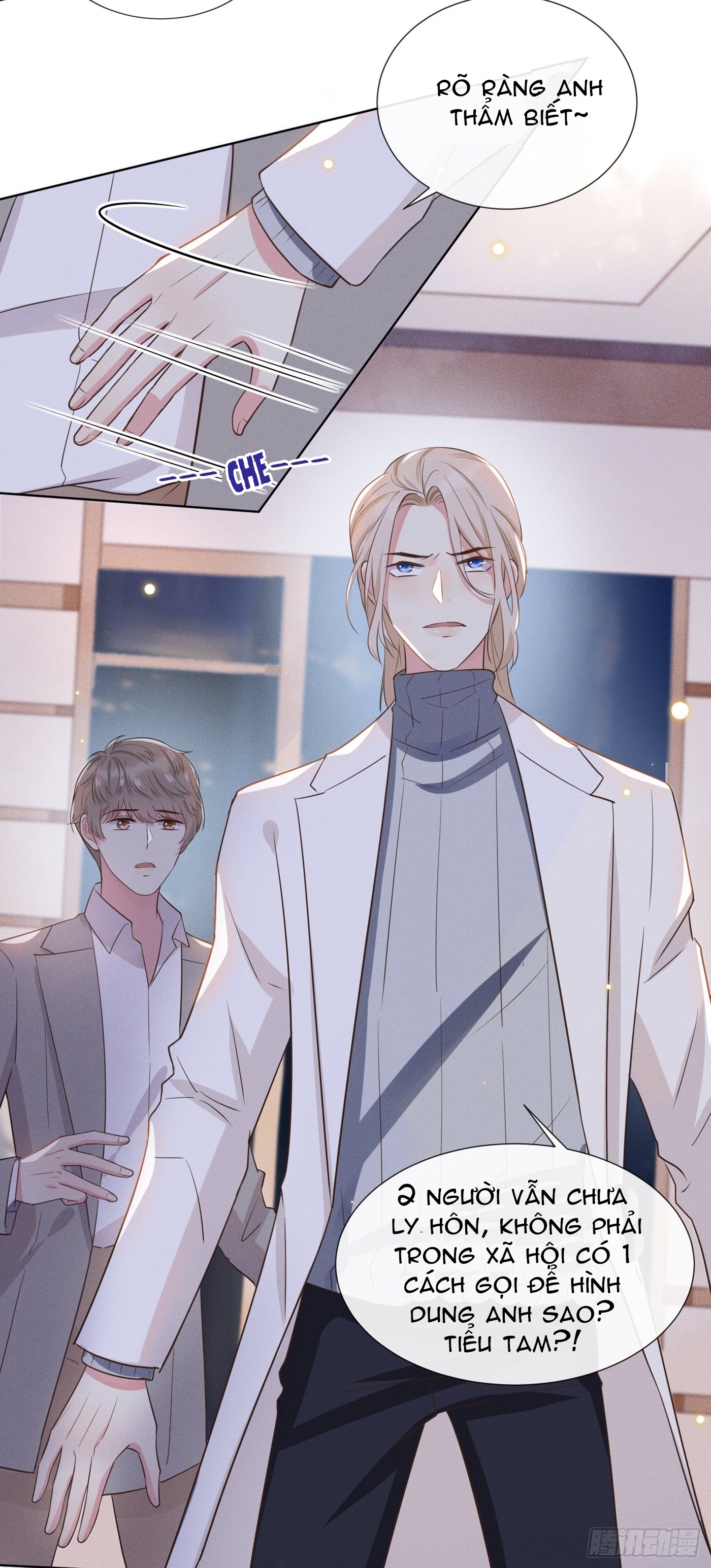 anh ấy gọi tôi là hắc liên hoa chapter 10 29