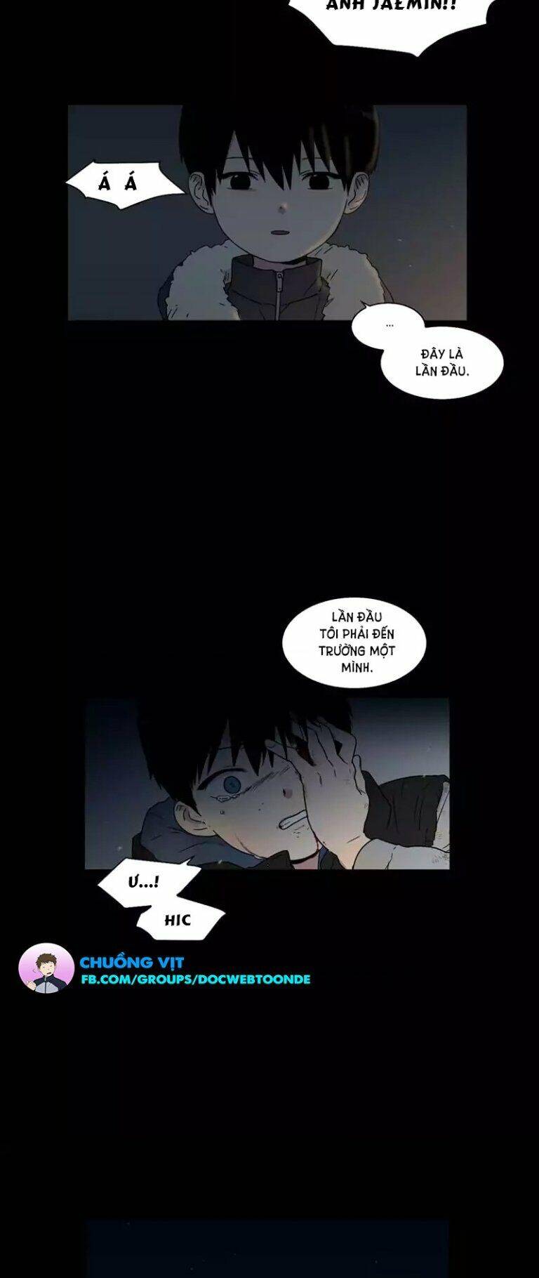 …”một sự thật khá khó chịu.” chapter 41 6