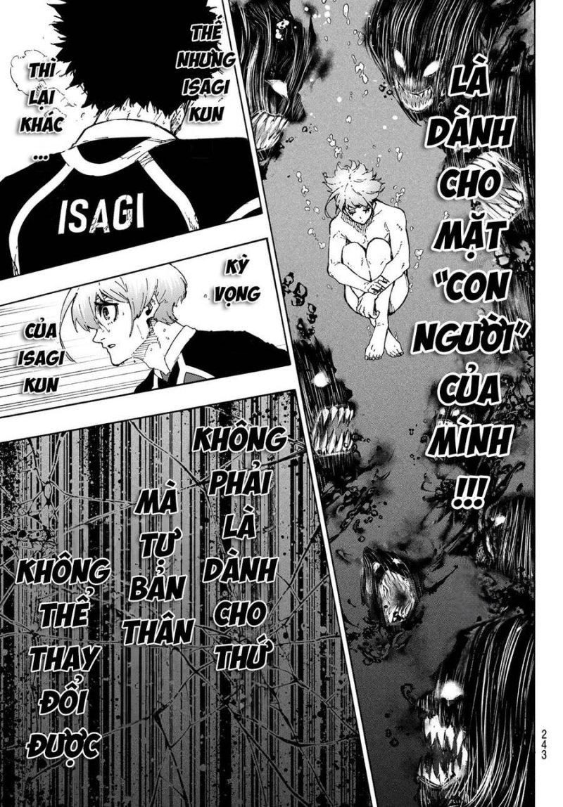 thiên tài bóng đá, tiền đạo số 1 chapter 236 11