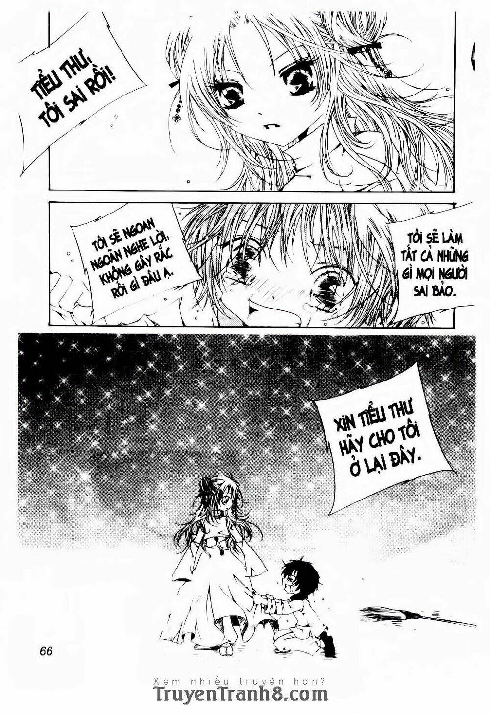 nabi - cánh bướm chapter 15 12