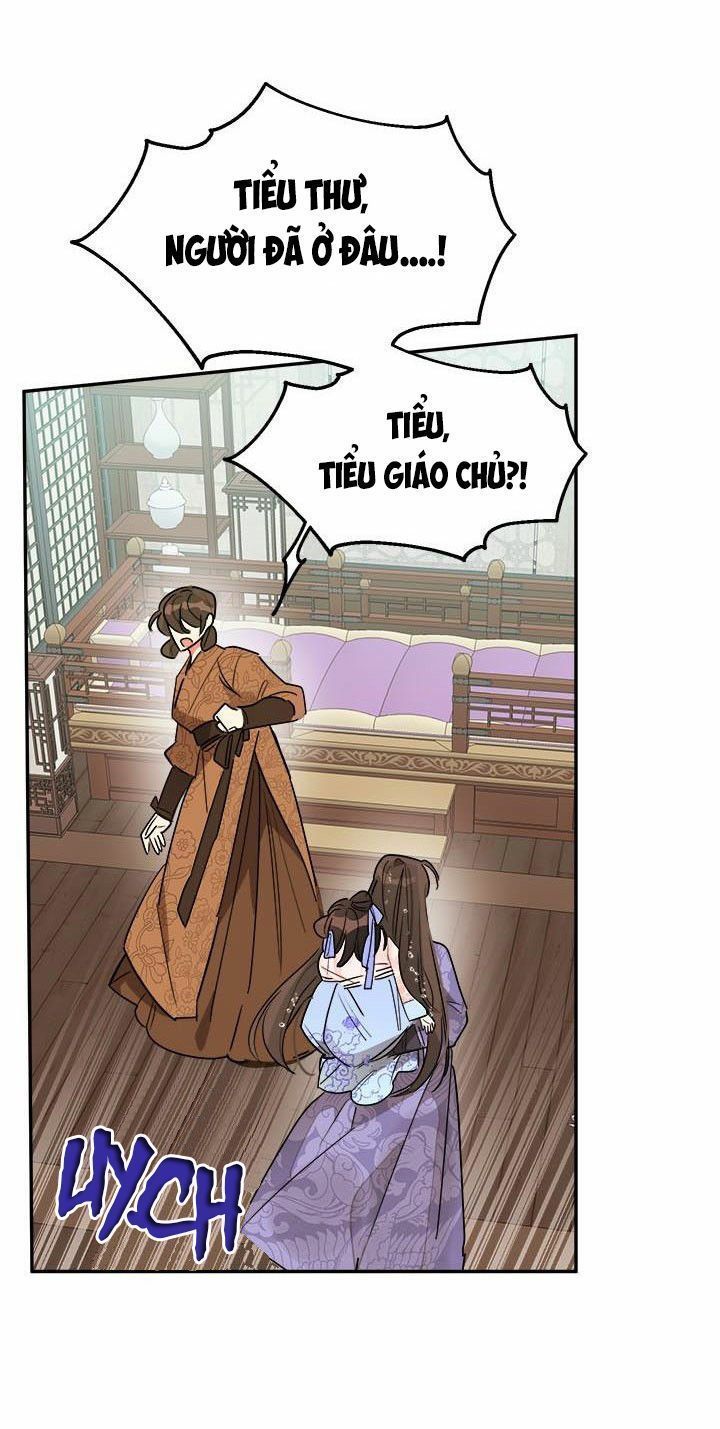 con gái bảo bối của boss phản diện chapter 12 43