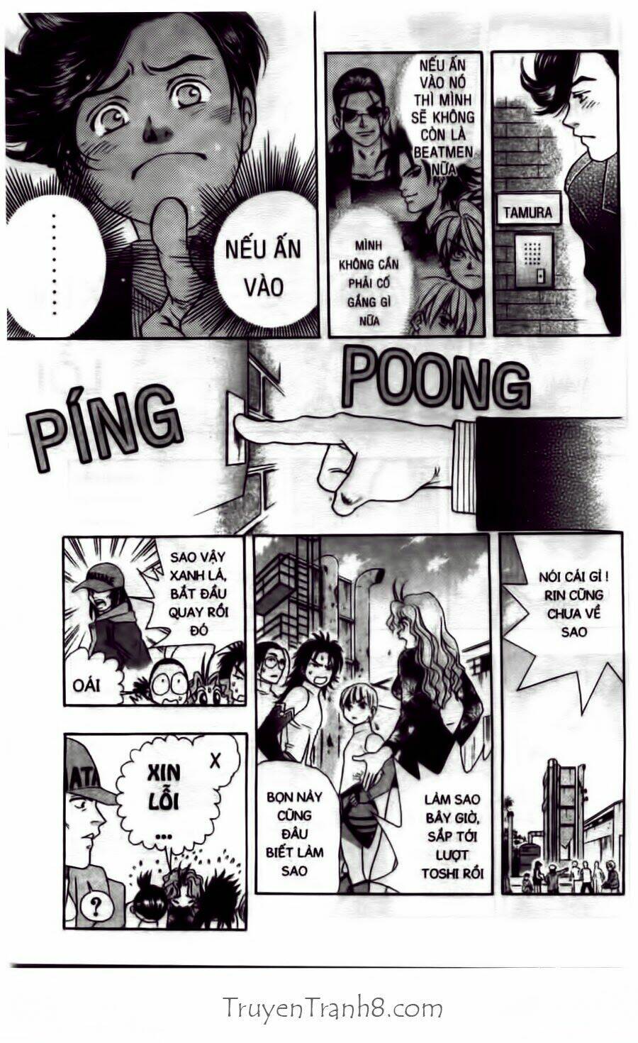 dragon voice - giọng hát của rồng chapter 22 16