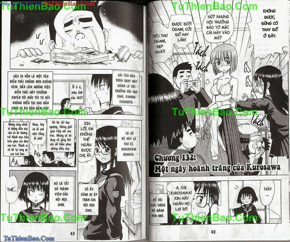 akuno của tôi chapter 14 21