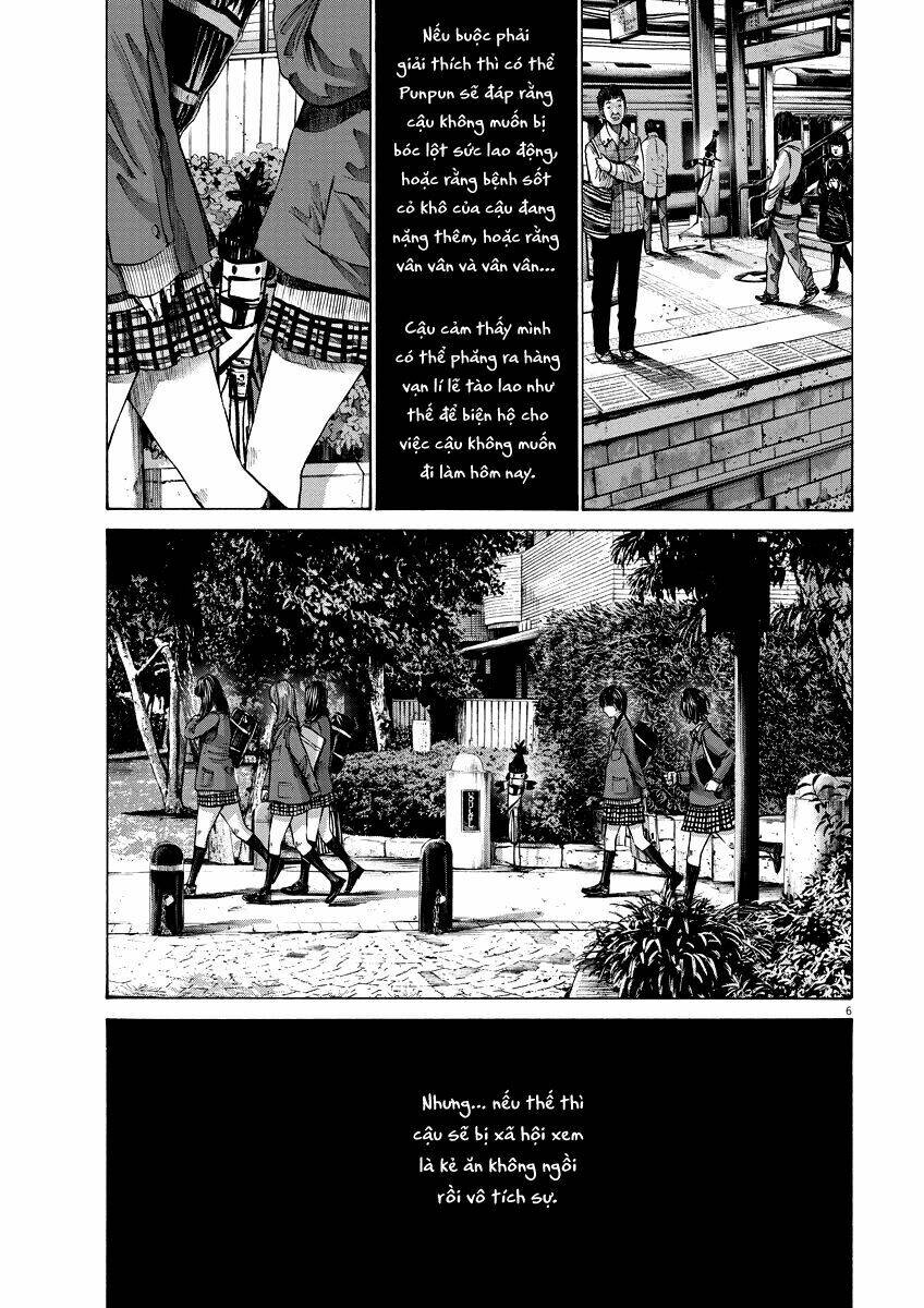 chúc ngủ ngon, punpun chapter 72 6