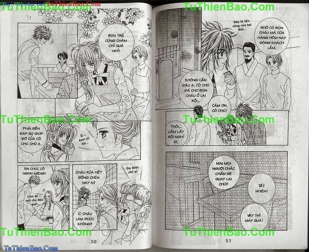 lạc vào ký túc xá chapter 8 25