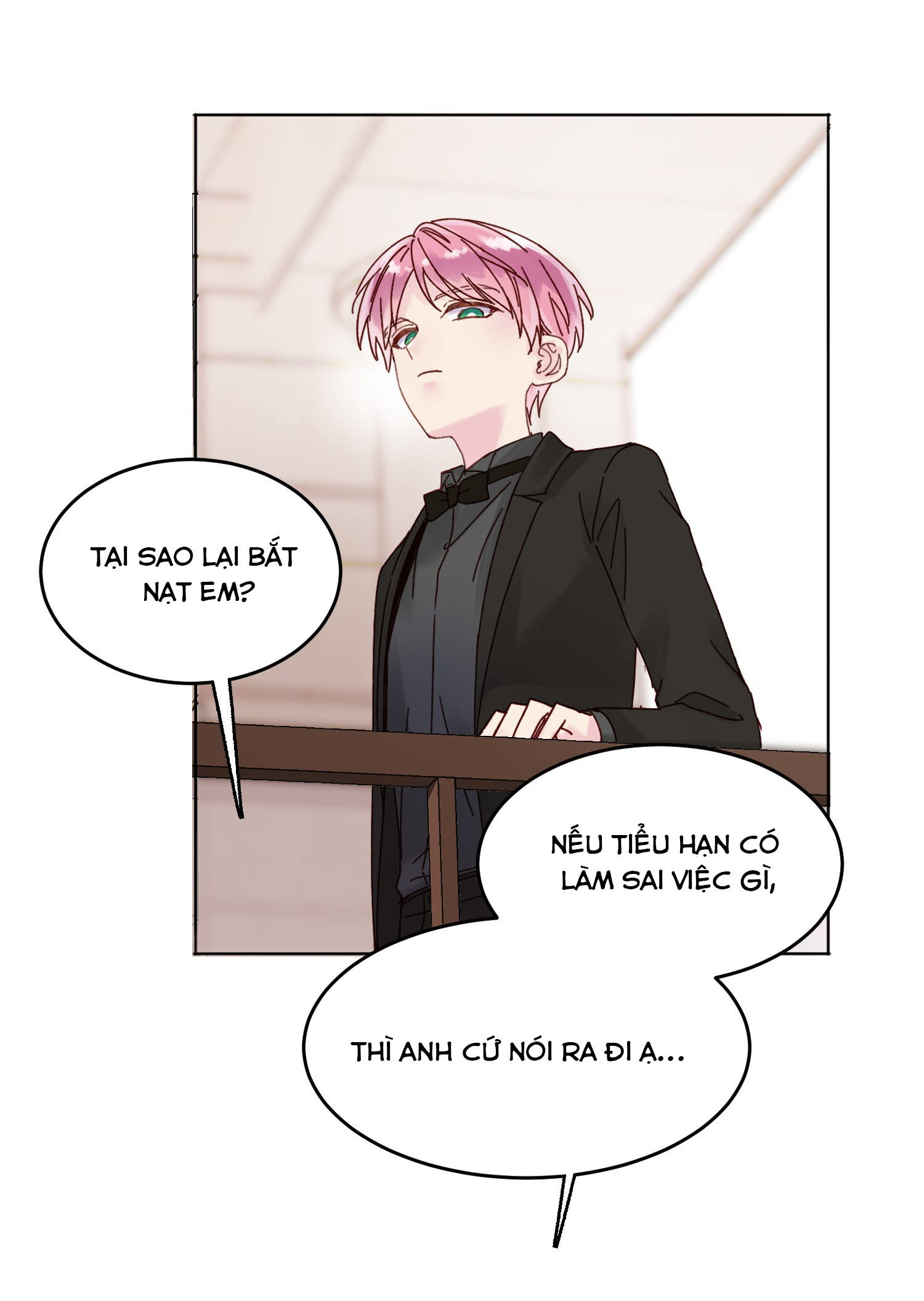 tôi phải làm tên khốn xấu xa chapter 8 9