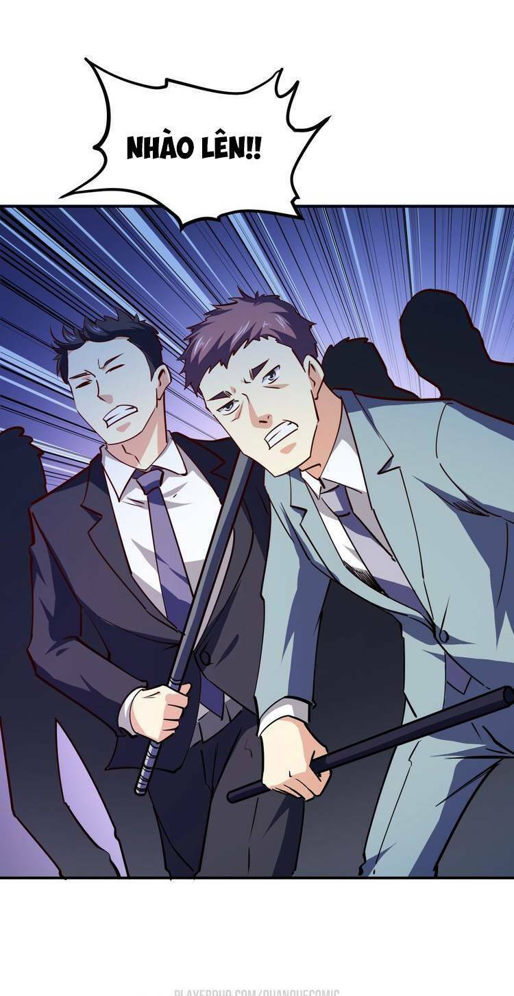 cận thân cuồng binh chapter 28.2 8