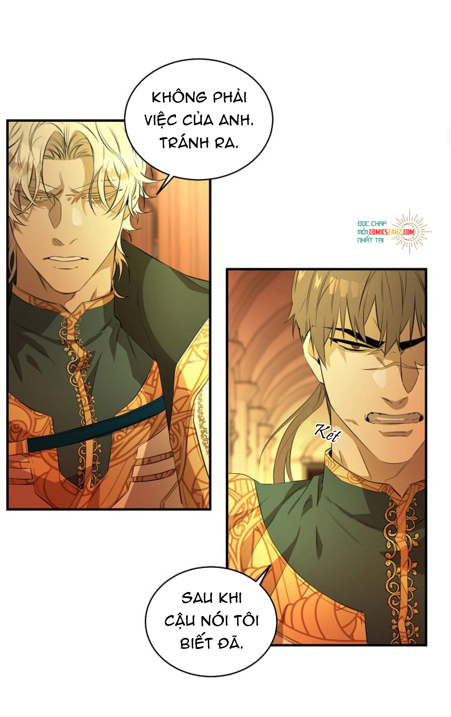 vừa yêu vừa ghét chapter 8 11