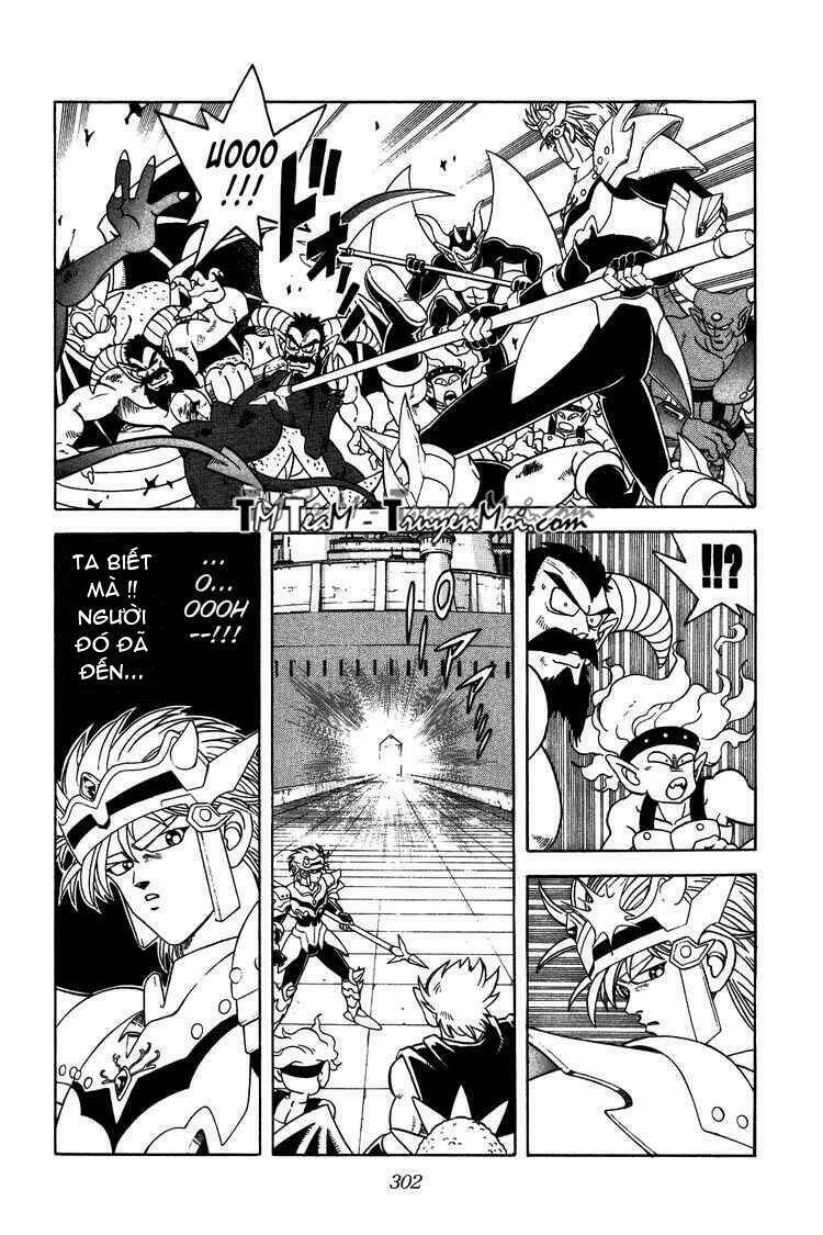 dragon quest - dấu ấn rồng thiêng chapter 265 2