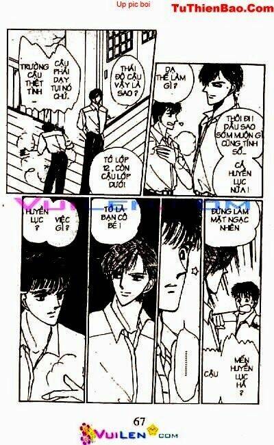 cô bé khóc nhè chapter 3 65