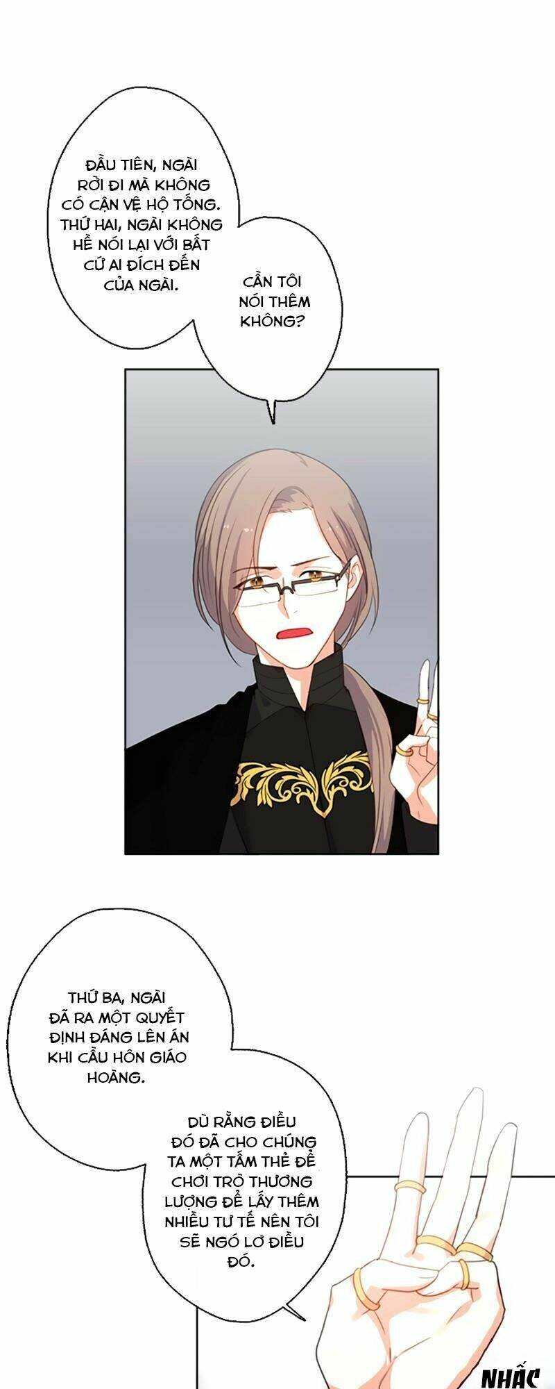 cộng tác của hoàng đế chapter 16 11