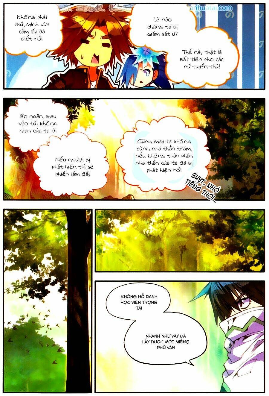 xích hoàng truyền kỳ chapter 53 21