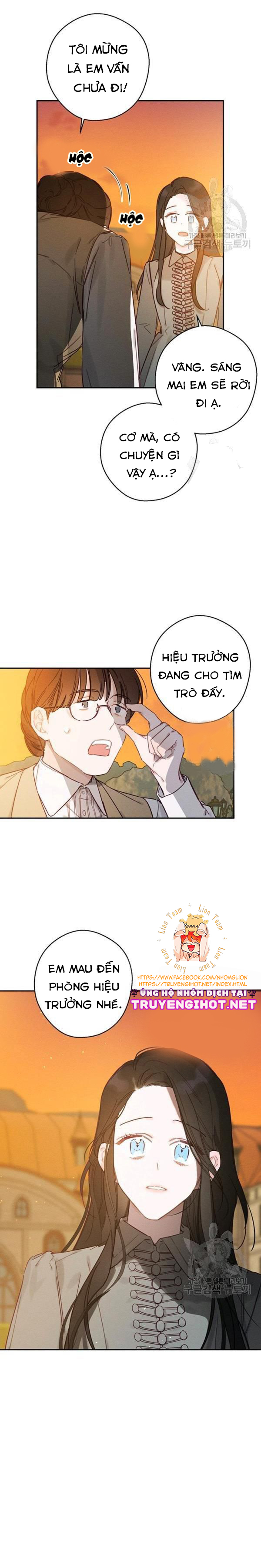 cứ giấu em trai tôi trước đi đã chapter 22 15