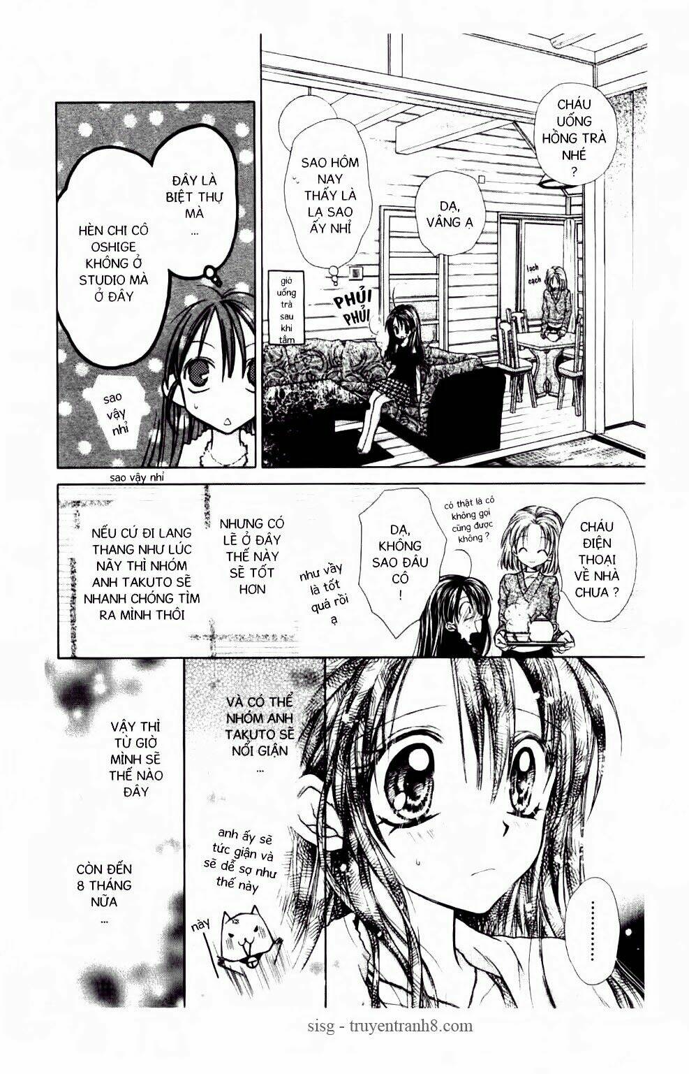 tìm ánh trăng tròn chapter 15 15