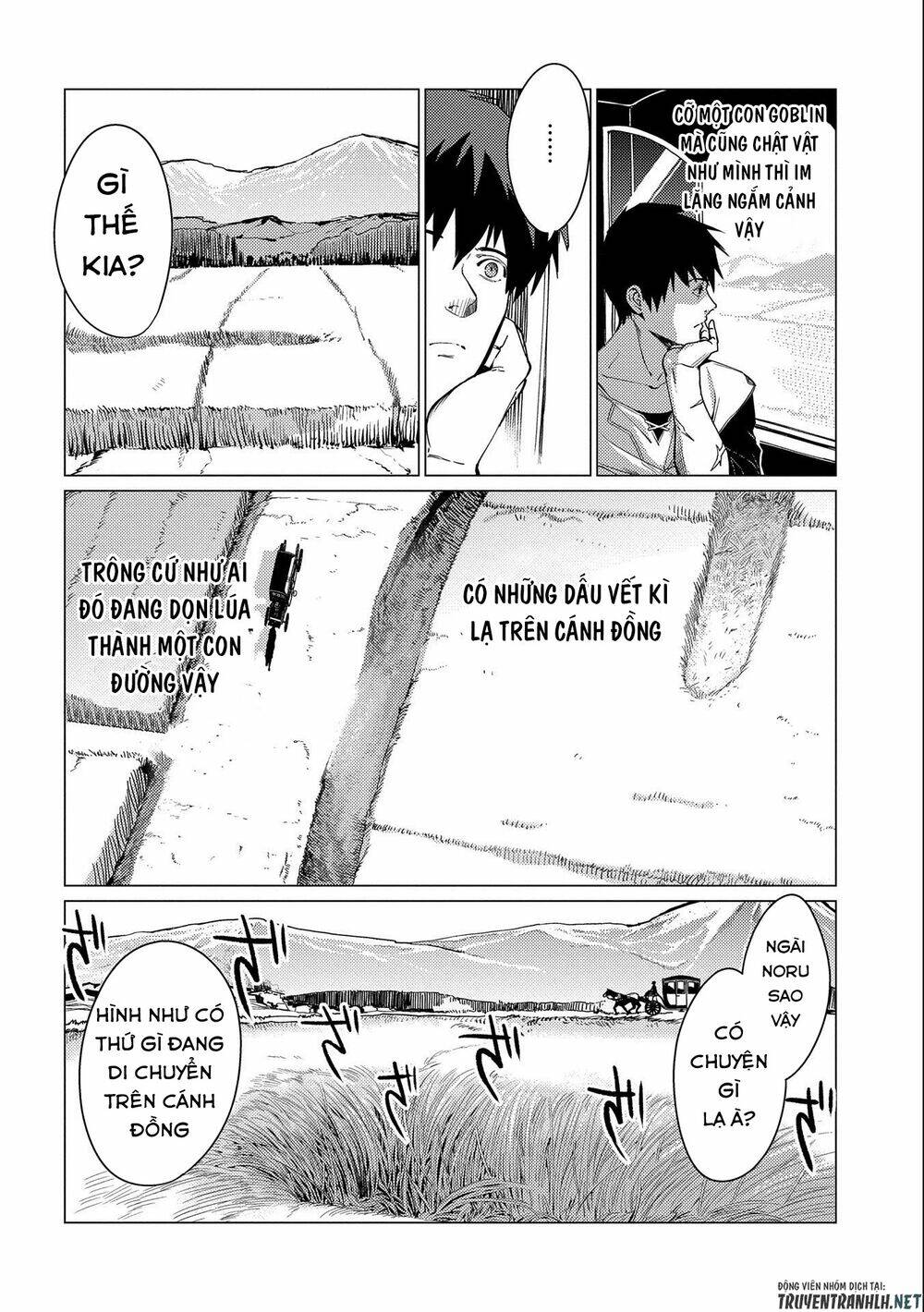 ore wa subete o “parry” suru: gyaku kanchigai no sekai saikyou wa boukensha ni naritai chapter 6 27