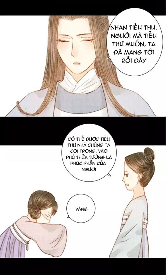 vương gia bá đạo và bác sĩ xinh đẹp chapter 28 18