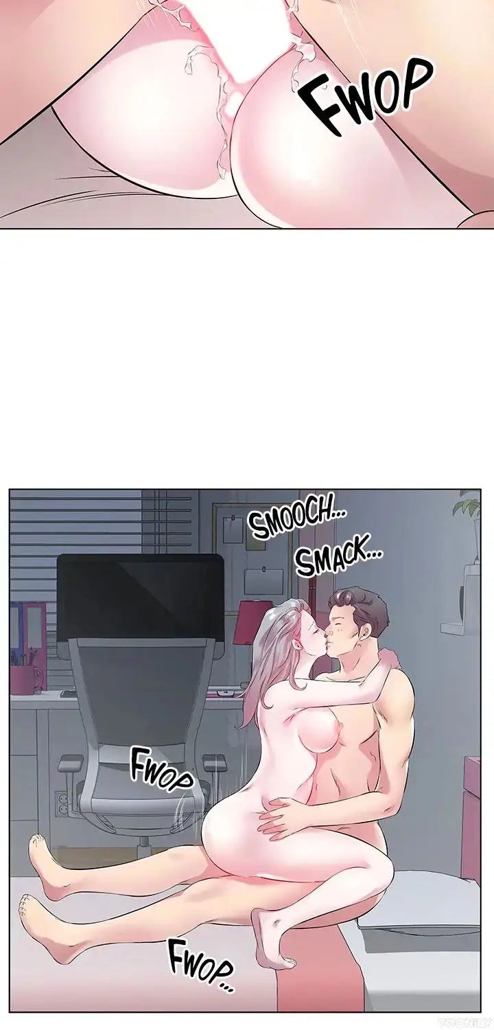 quý cô tầng dưới chapter 25 25