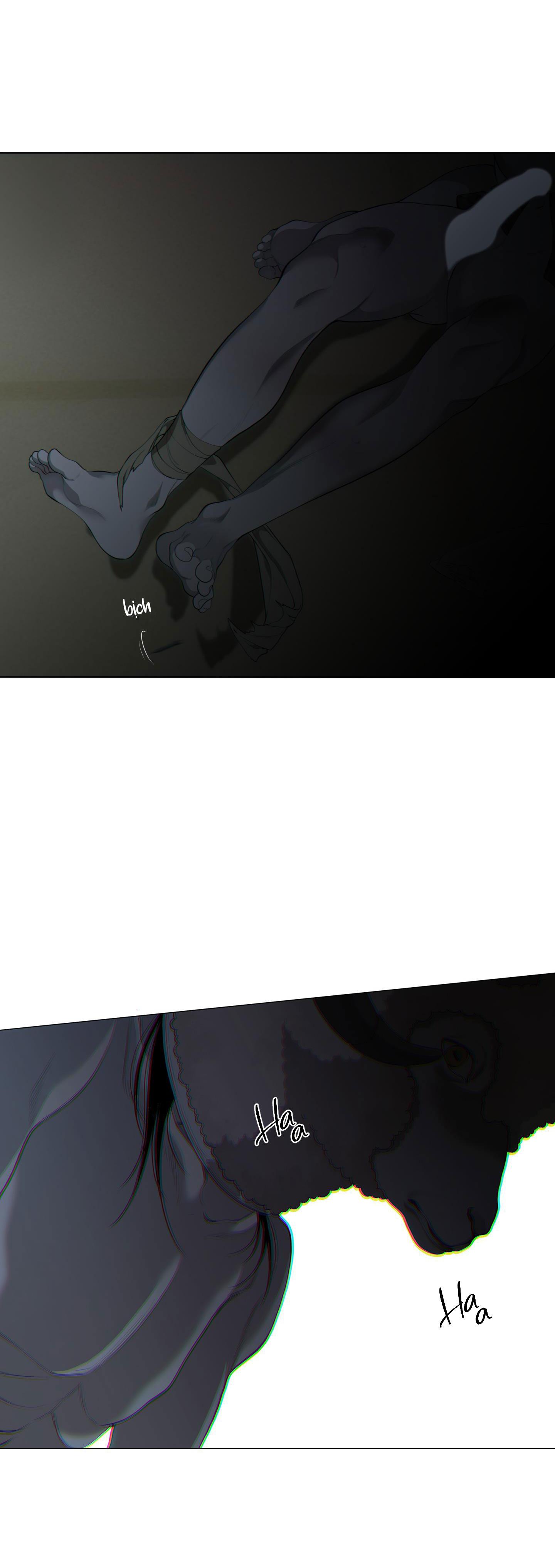 mặt nạ đầu cừu chapter 6 10