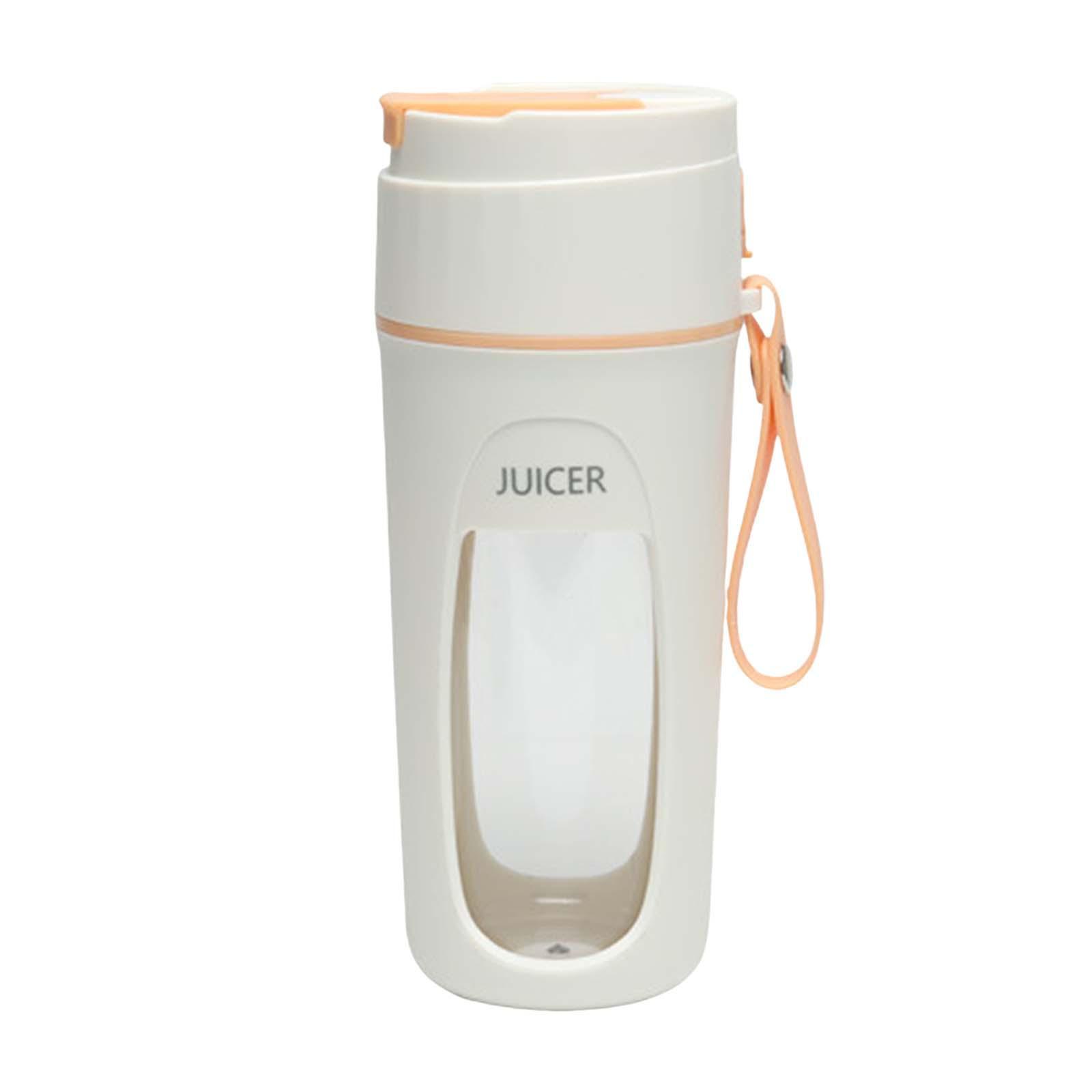 Electric Juicer Cup 340 ml Shakes Juicer Cup for Mixing Watermelon Smoothies