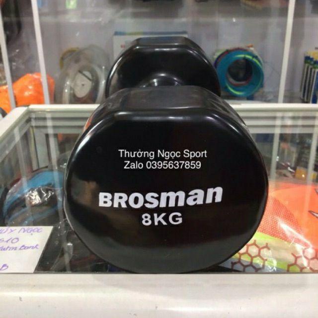 Tạ Brosman, Procare 8kg