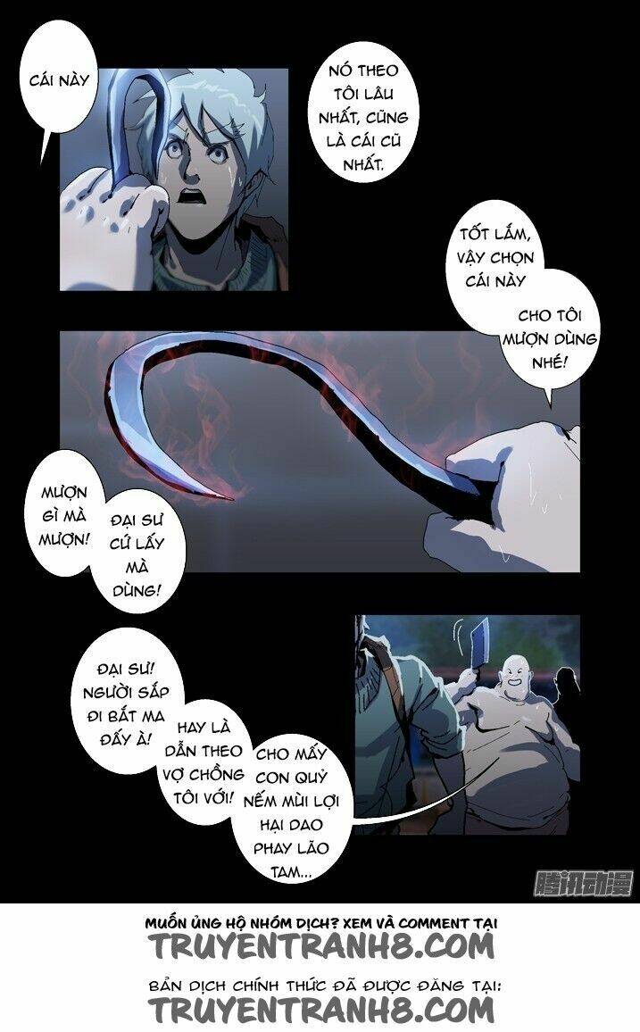 thâu hoan chapter 87 10