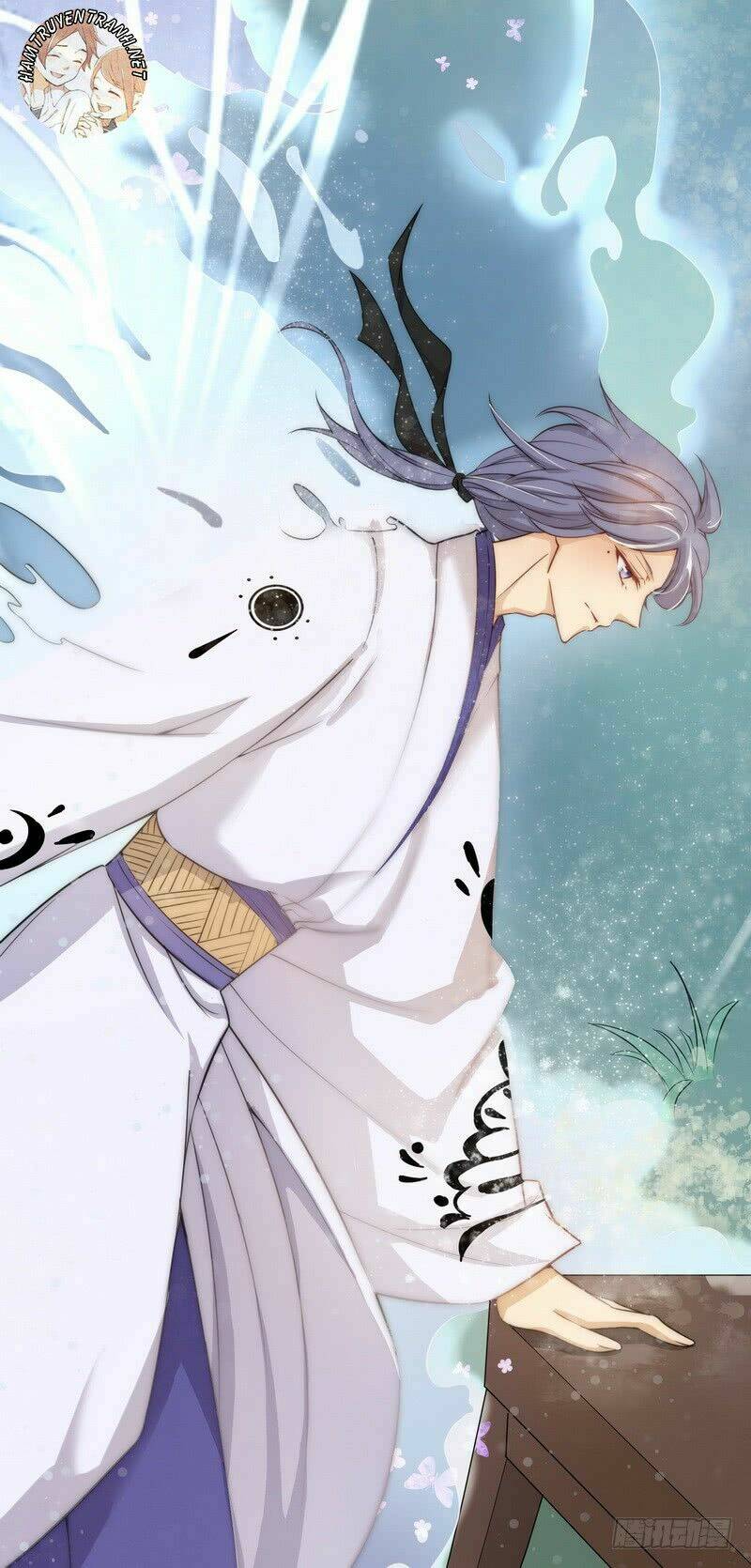 sổ tay tình yêu của tiểu hồ ly chapter 18 8