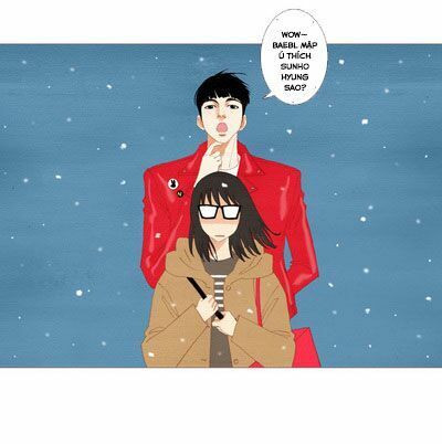 thánh thần trẻ trâu chapter 25 3