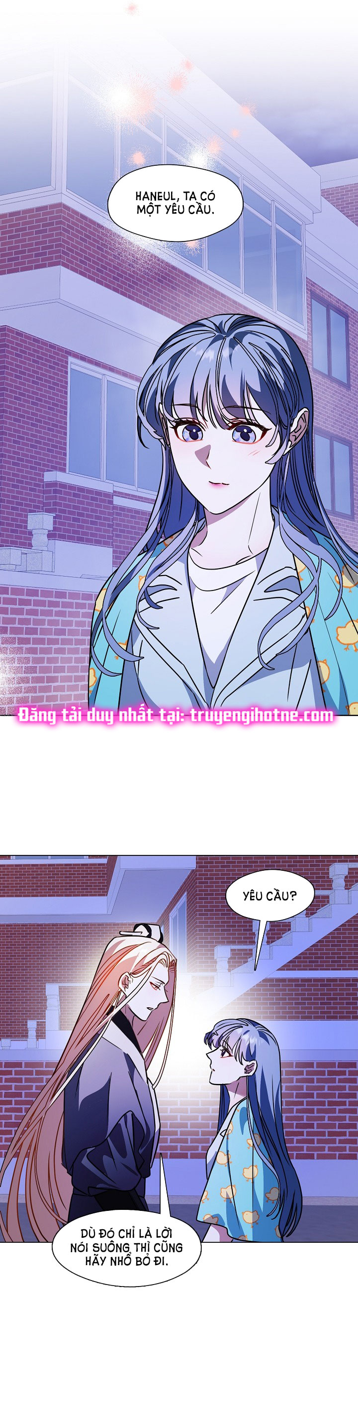 Đêm Của Tân Nương chapter 62.2 - Trang 8