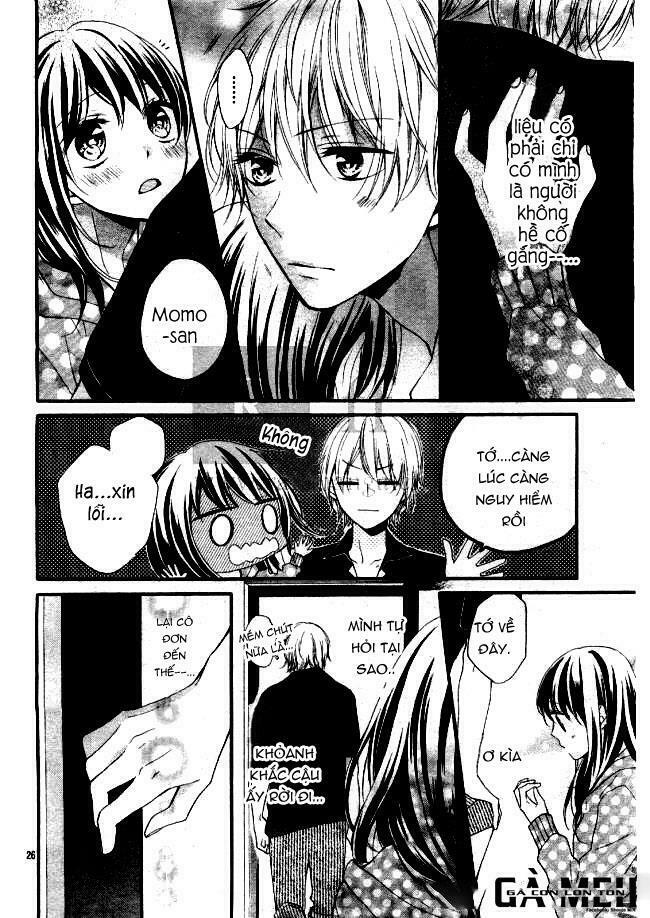 amakute zurui wana no naka chapter 2 26