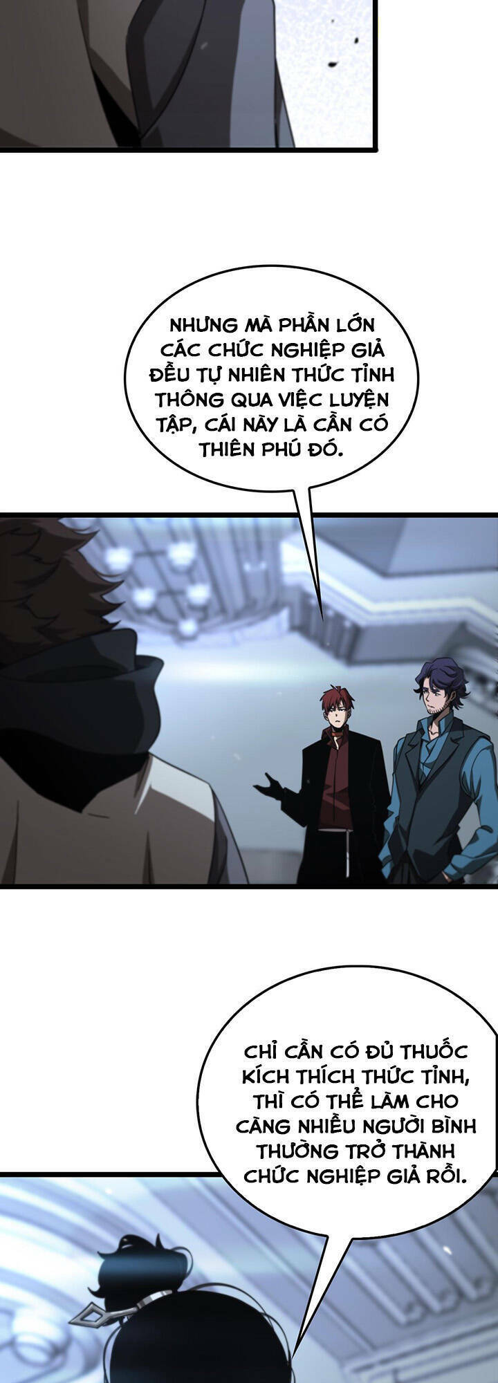 chư giới - tận thế online chapter 166 36