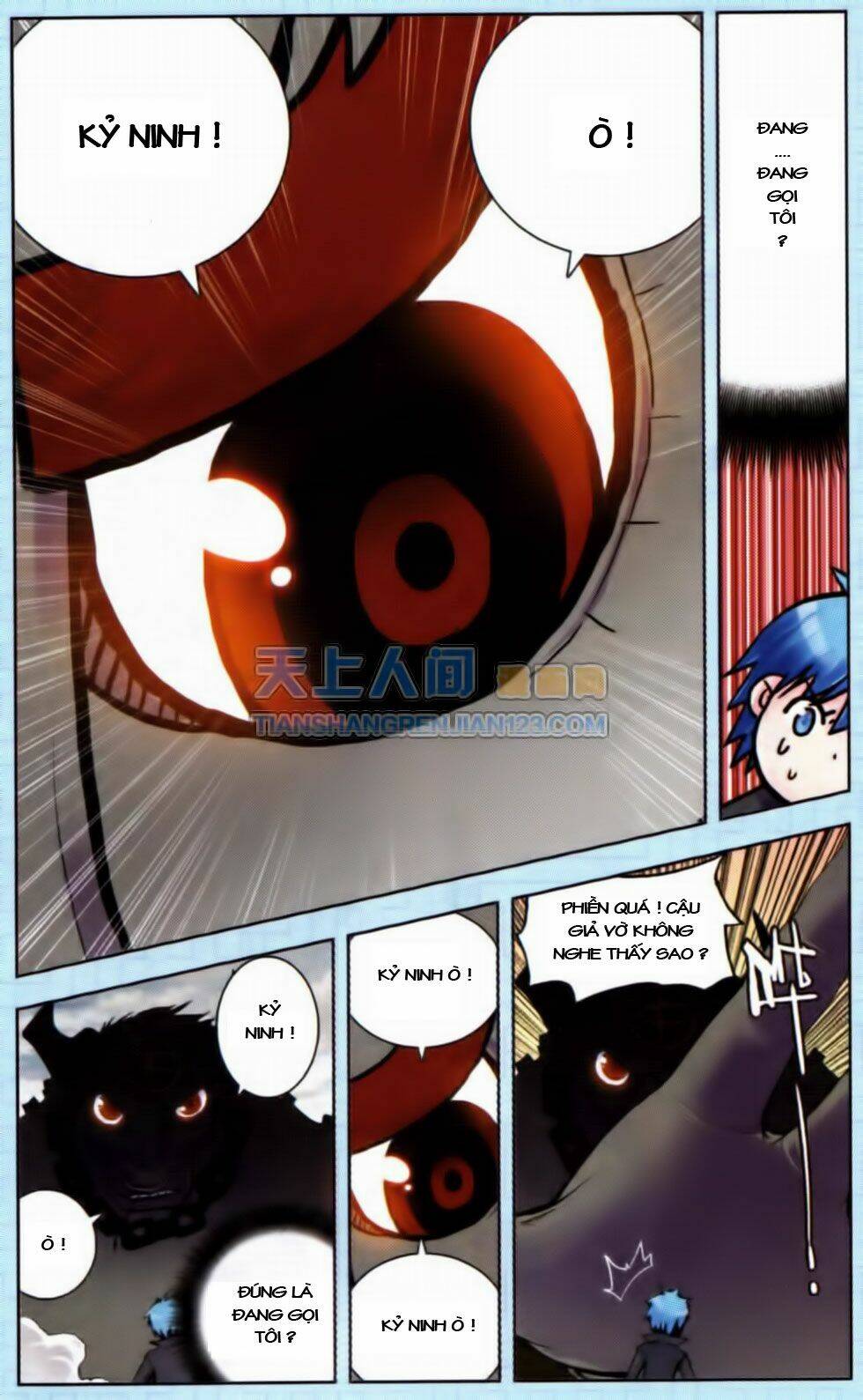 mãng hoang kỷ chapter 1 10