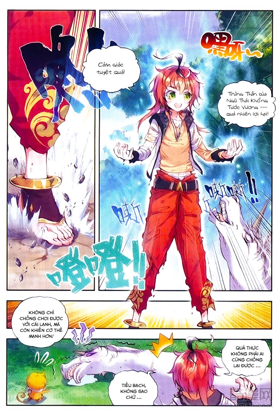 thế giới hoàn mỹ [m] chapter 34 8