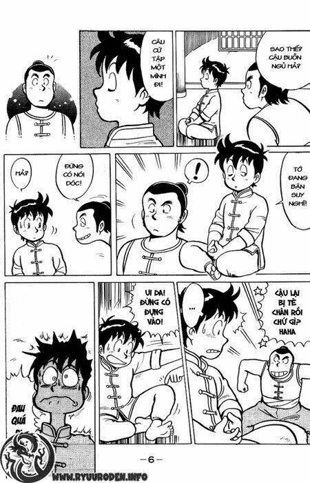 hoàng phi hồng phần 1 chapter 6 8