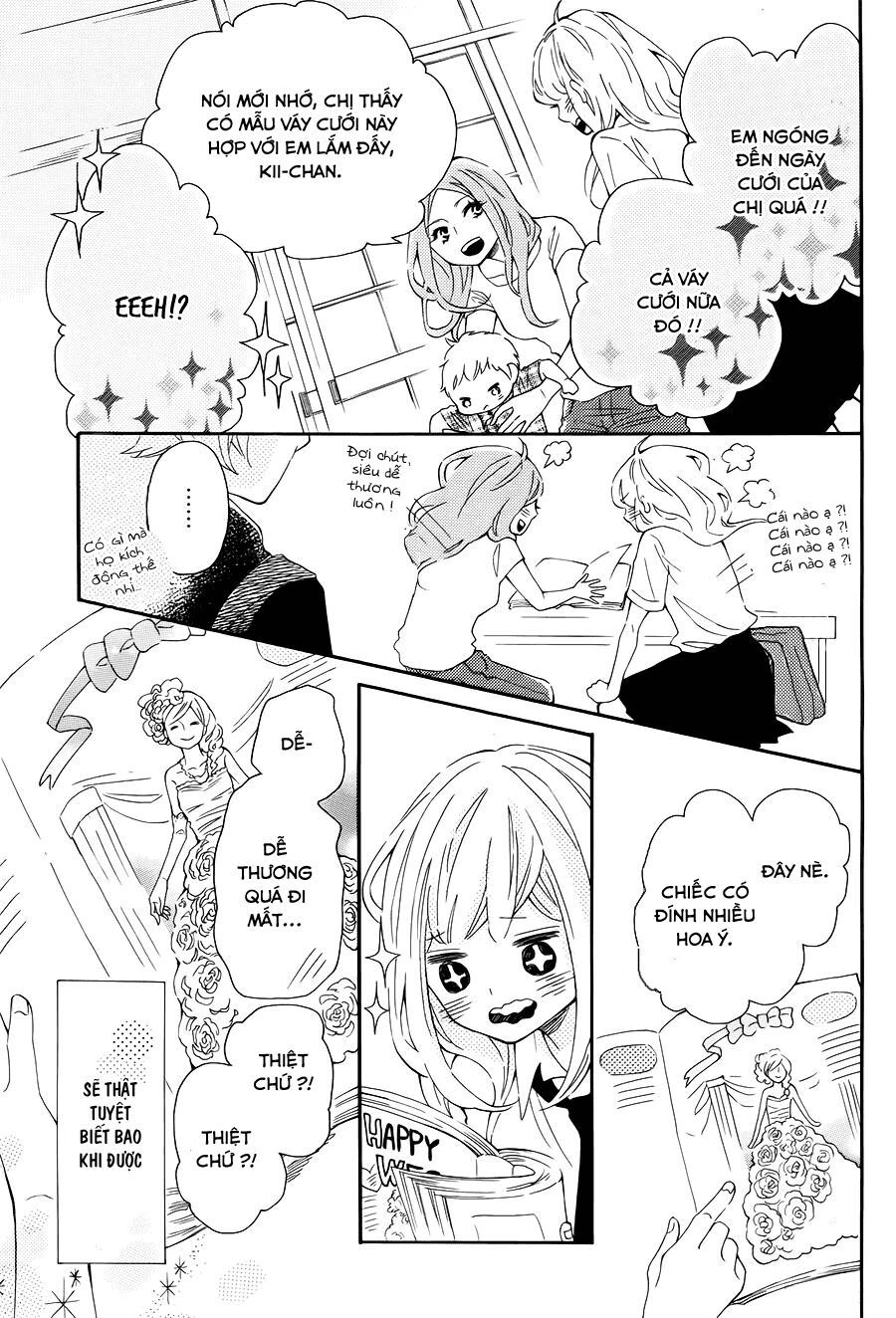 koisuru harinezumi chapter 8 7