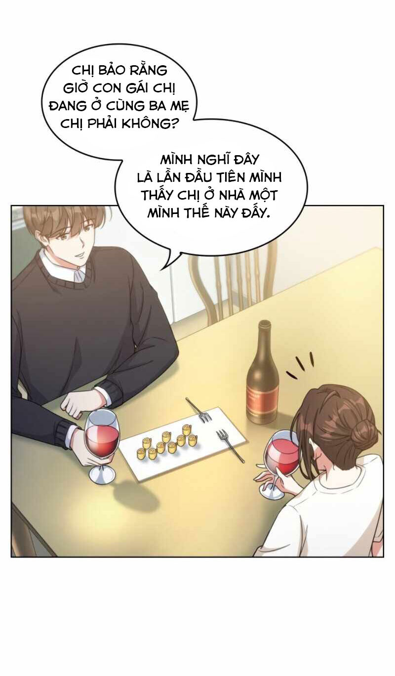 câu chuyện về chị đồng nghiệp của tôi chapter 22.2 22