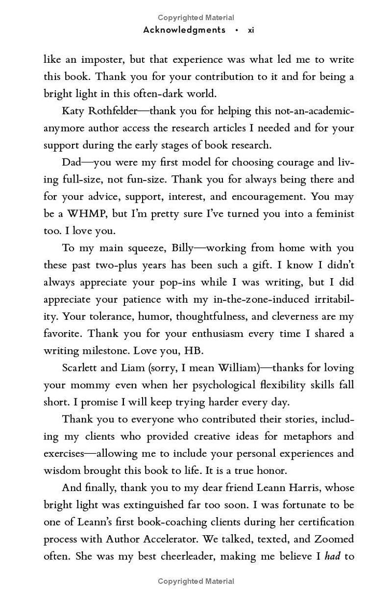 Sách ngoại văn: Imposter No More