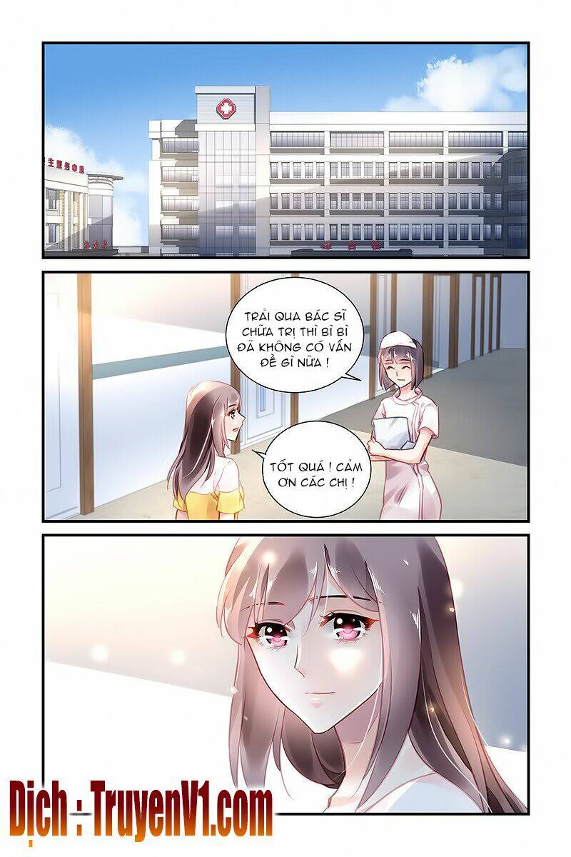 xin hãy làm em trở nên xinh đẹp chapter 58 5