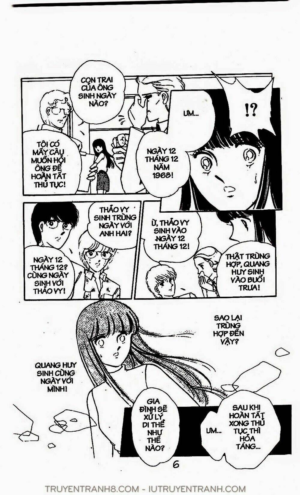 mimi kỳ lạ chapter 14.1 3