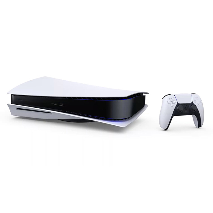 Máy chơi game PlayStation 5 Standard CFI-1218A 01 - Hàng Chính Hãng