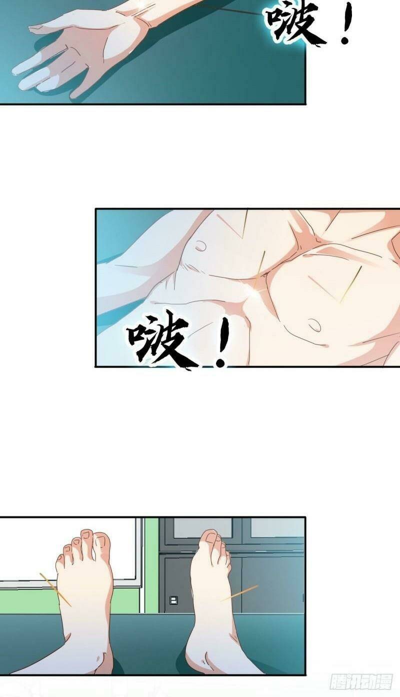 đô thị siêu cấp y sinh chapter 23 20