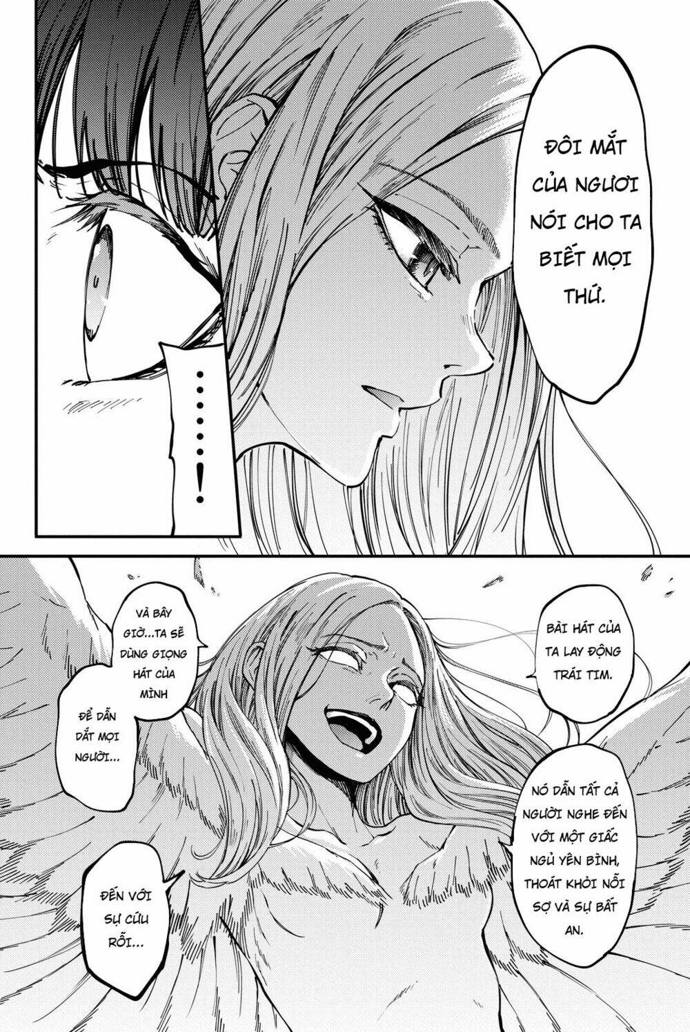 the abandoned sacred beasts chapter 14 27