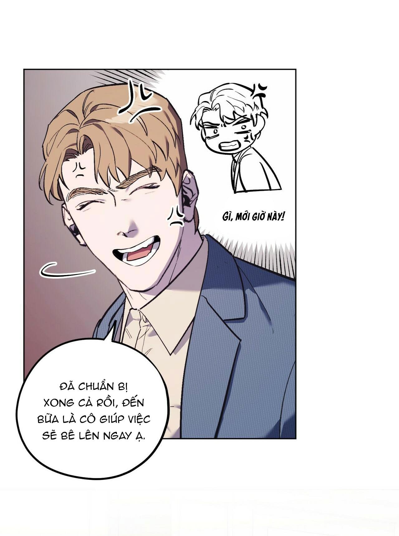 làm dâu nhà tài phiệt họ kang chapter 19 15