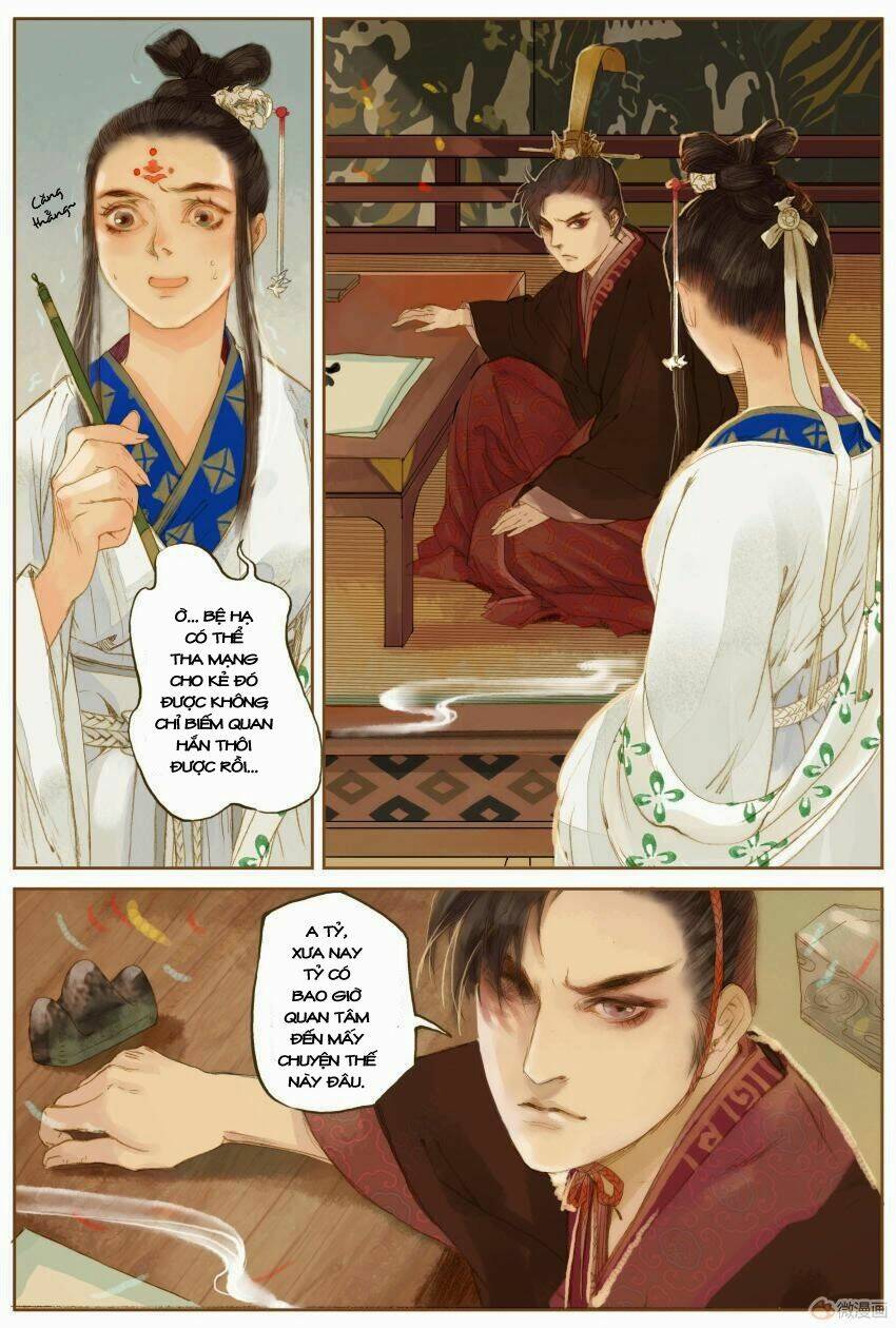 phượng tù hoàng chapter 7 13